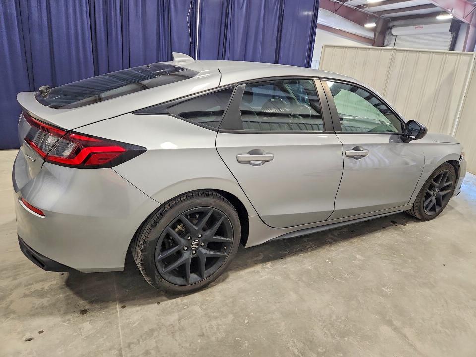 55918826 :رقم المزاد ، 19XFL2H87RE025828 vin ، 2024 Honda Civic مزاد بيع