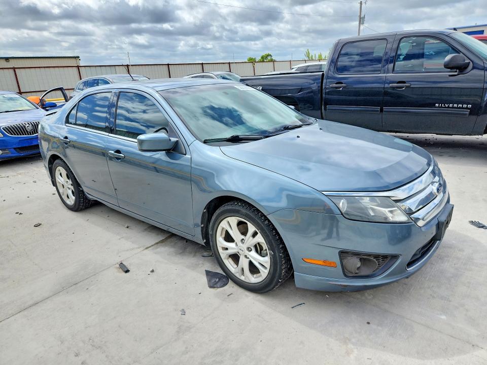56336026 :رقم المزاد ، 3FAHP0HA3CR231013 vin ، 2012 Ford Fusion مزاد بيع