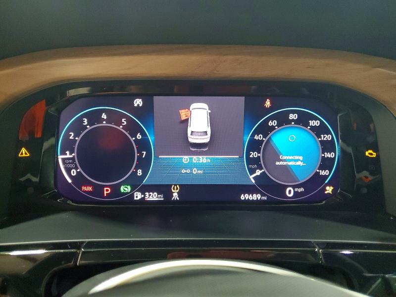 Продажа на аукционе авто 2024 Volkswagen Atlas, vin: 1V2HR2CA9RC565897, номер лота: 55334786