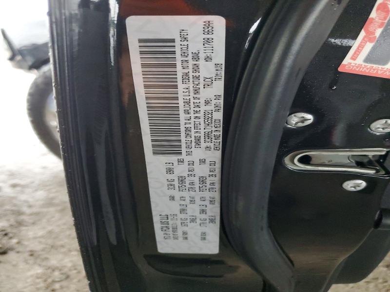 Продажа на аукционе авто 2017 Ram 1500, vin: 3C6RR6LT1HG592321, номер лота: 57136696
