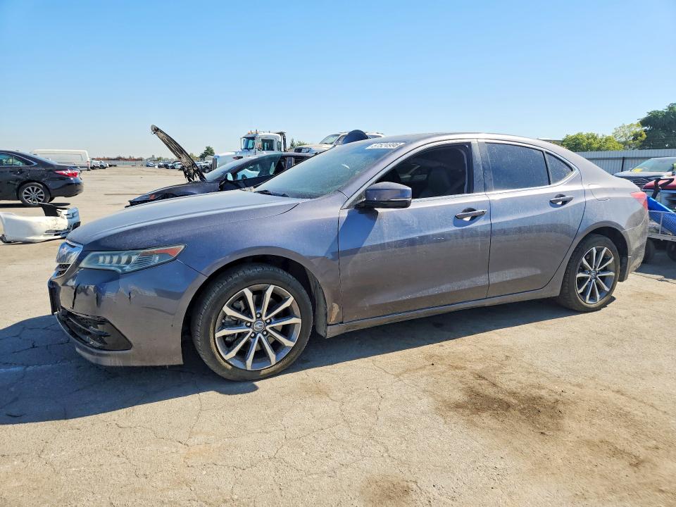 Продажа на аукционе авто 2017 Acura Tlx, vin: 19UUB1F57HA009158, номер лота: 57524996