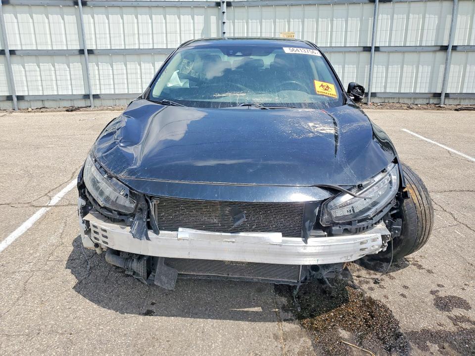 Продаж на аукціоні авто 2018 Honda Civic, vin: JHMFC1F95JX021351, номер лоту: 56413756