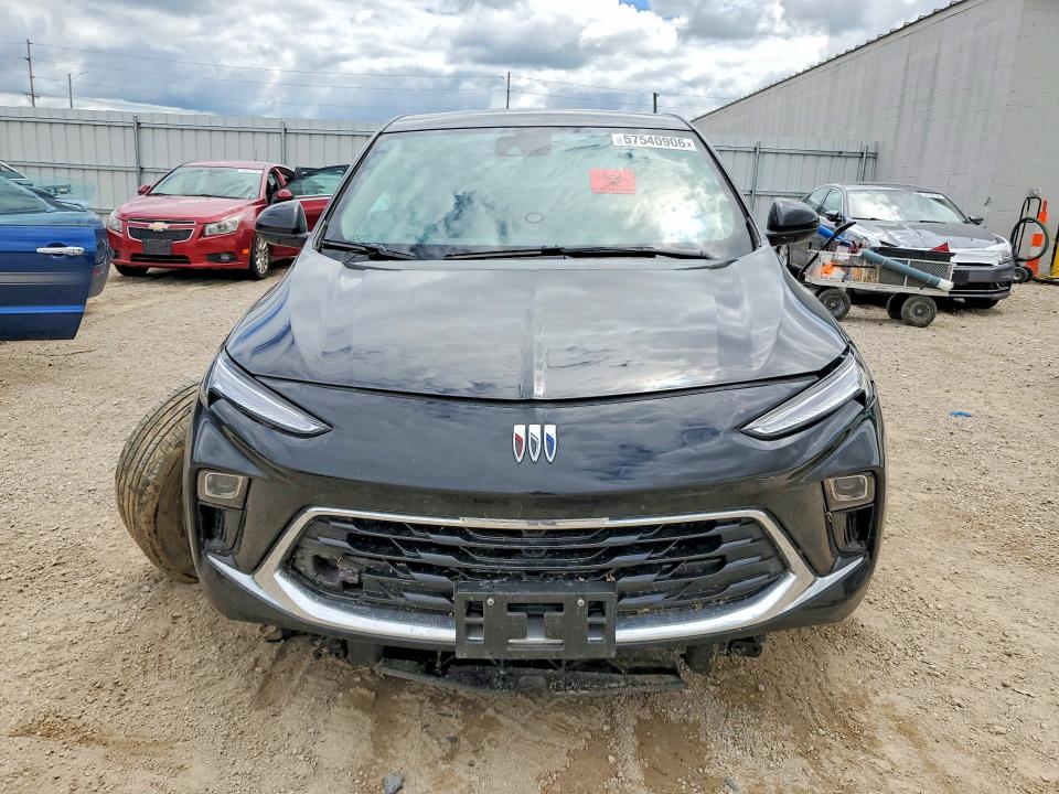 2025 Buick Encore Gx მანქანა იყიდება აუქციონზე, vin: KL4AMCSLXSB194510, აუქციონის ნომერი: 57540906
