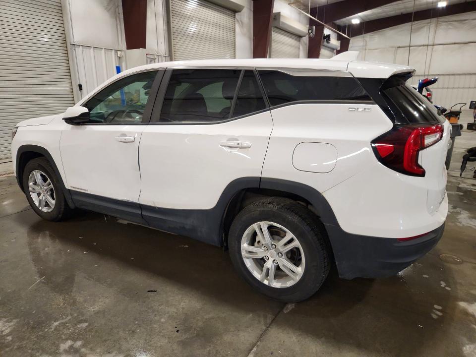 Продажа на аукционе авто 2023 Gmc Terrain, vin: 3GKALMEG8PL195405, номер лота: 58008766