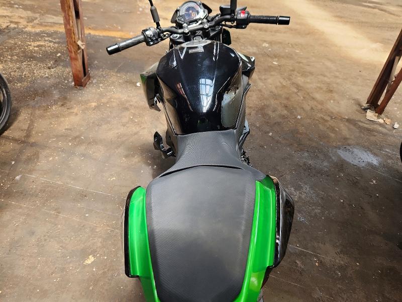 2022 Kawasaki Er400 მანქანა იყიდება აუქციონზე, vin: JKAERKD12NDAJ1069, აუქციონის ნომერი: 55592976