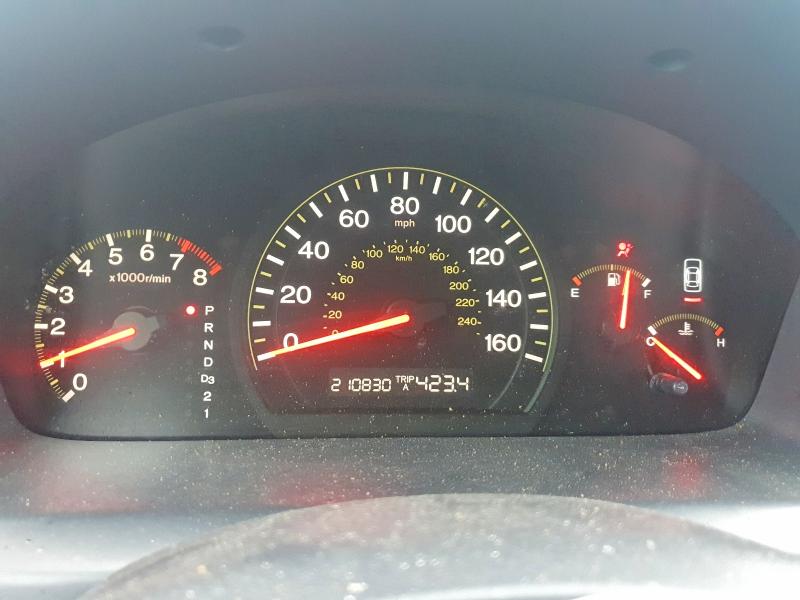 Продаж на аукціоні авто 2004 Honda Accord, vin: 1HGCM66524A088297, номер лоту: 55861066