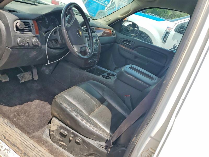 Продаж на аукціоні авто 2011 Chevrolet Silverado, vin: 3GCPKTE35BG356701, номер лоту: 55786896