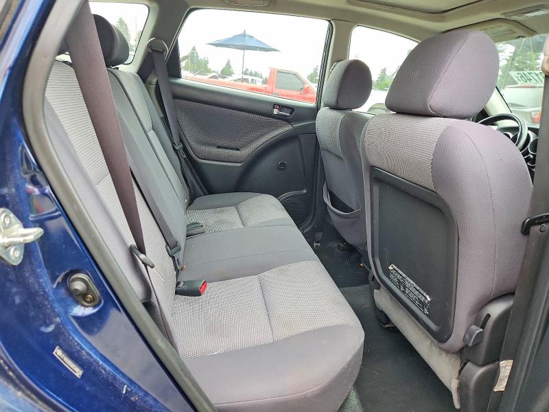 Продажа на аукционе авто 2006 Toyota Corolla Matrix, vin: 2T1KR32E66C588610, номер лота: 57731746