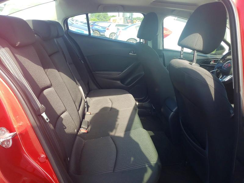 Продажа на аукционе авто 2016 Mazda 3, vin: 3MZBM1V78GM239230, номер лота: 56068136