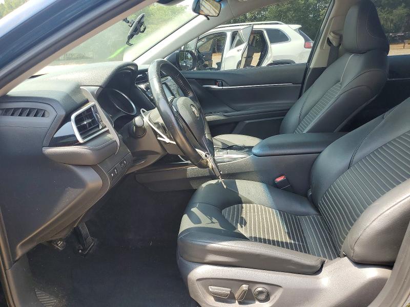 Продажа на аукционе авто 2018 Toyota Camry, vin: 4T1B11HK7JU544096, номер лота: 58804656