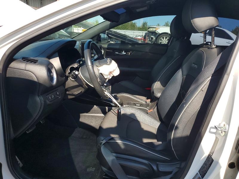 2023 Kia Forte მანქანა იყიდება აუქციონზე, vin: 3KPF54AD1PE615078, აუქციონის ნომერი: 95588635