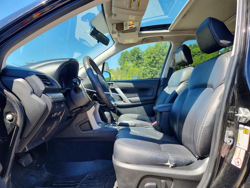 Aukcja sprzedaży 2015 Subaru Forester, vin: JF2SJAKC2FH501776, numer aukcji: 56643666