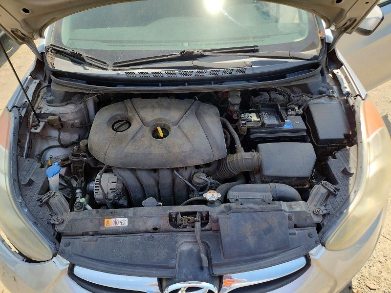 Продаж на аукціоні авто 2013 Hyundai Elantra, vin: 5NPDH4AE8DH390978, номер лоту: 48988236