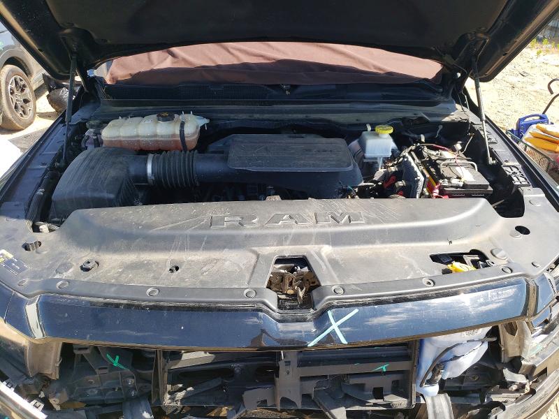 Продажа на аукционе авто 2019 Ram 1500, vin: 1C6RRFFG1KN919152, номер лота: 57133276