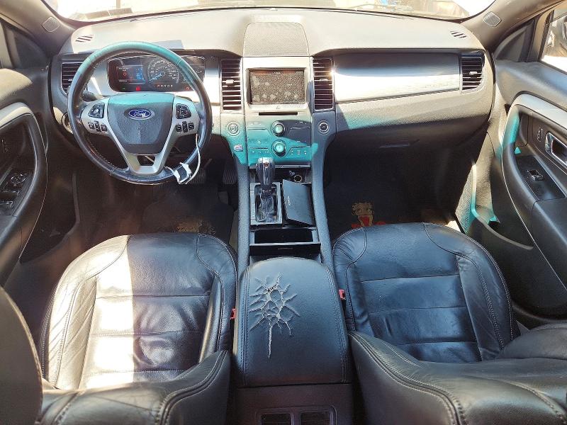 Aukcja sprzedaży 2015 Ford Taurus, vin: 1FAHP2E85FG123601, numer aukcji: 55765196