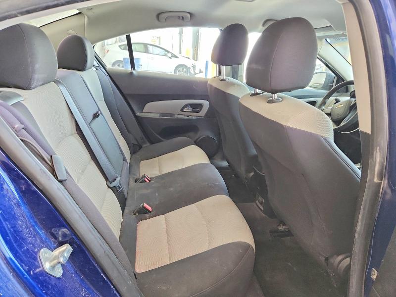 Продаж на аукціоні авто 2012 Chevrolet Cruze, vin: 1G1PC5SH3C7281575, номер лоту: 56865866