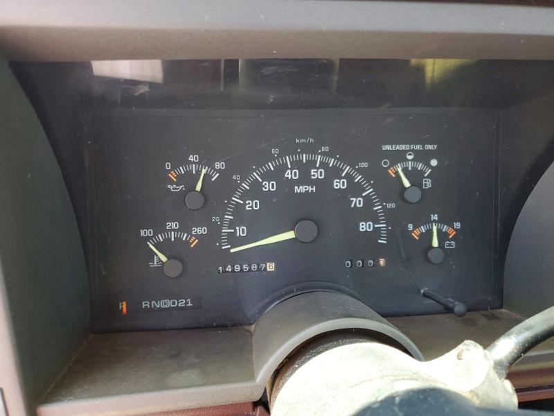 Продаж на аукціоні авто 1994 Chevrolet Gmt-400, vin: 1GCEK14Z0RZ282969, номер лоту: 58324636