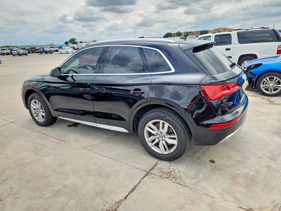 Aukcja sprzedaży 2020 Audi Q5, vin: WA1ANAFY8L2051354, numer aukcji: 56812356