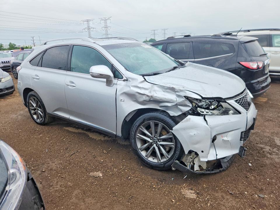 Aukcja sprzedaży 2015 Lexus Rx 350, vin: 2T2BK1BA9FC260681, numer aukcji: 56157836