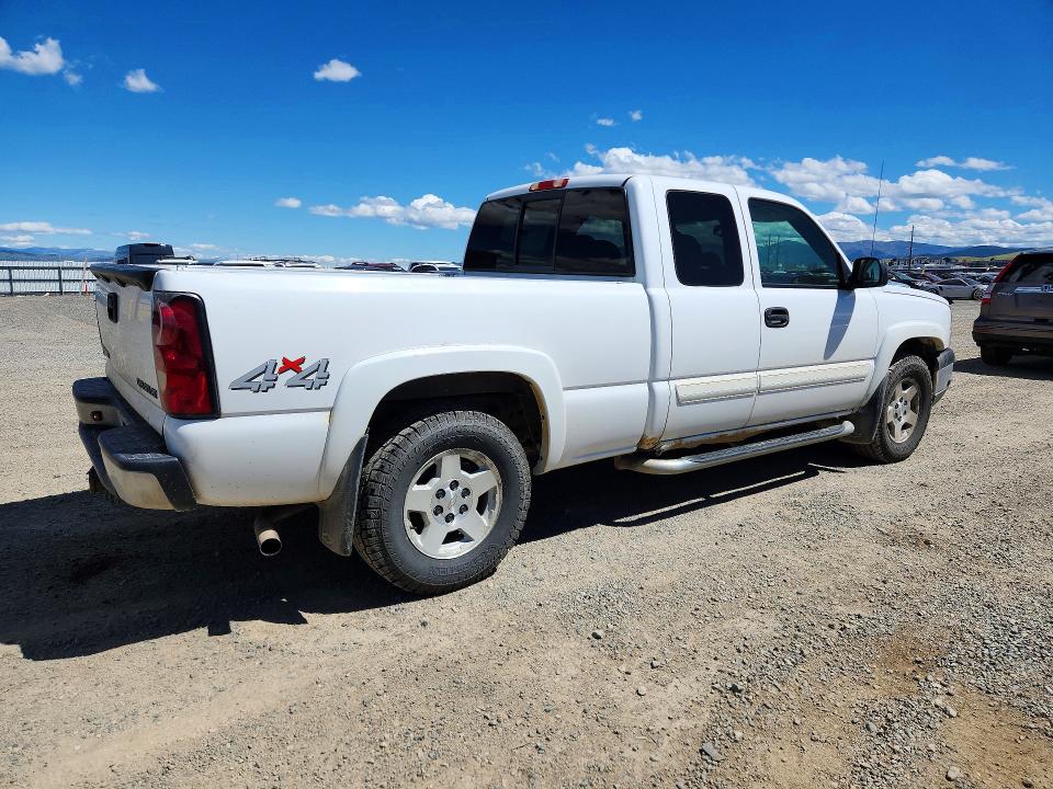 Aukcja sprzedaży 2005 Chevrolet Silverado, vin: 2GCEK19V951108357, numer aukcji: 57145096
