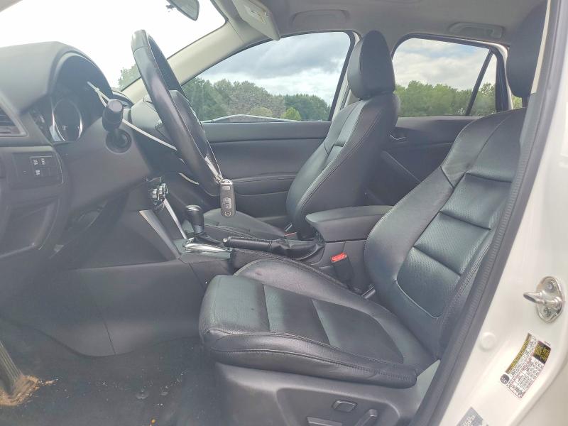 2015 Mazda Cx-5 მანქანა იყიდება აუქციონზე, vin: JM3KE2DY7F0482813, აუქციონის ნომერი: 58000356