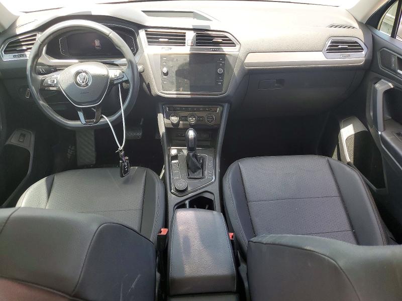 58889756 :رقم المزاد ، 3VV2B7AX9LM080571 vin ، 2020 Volkswagen Tiguan مزاد بيع