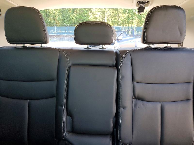 2023 Nissan Murano მანქანა იყიდება აუქციონზე, vin: 5N1AZ2BJ5PC138696, აუქციონის ნომერი: 57171536