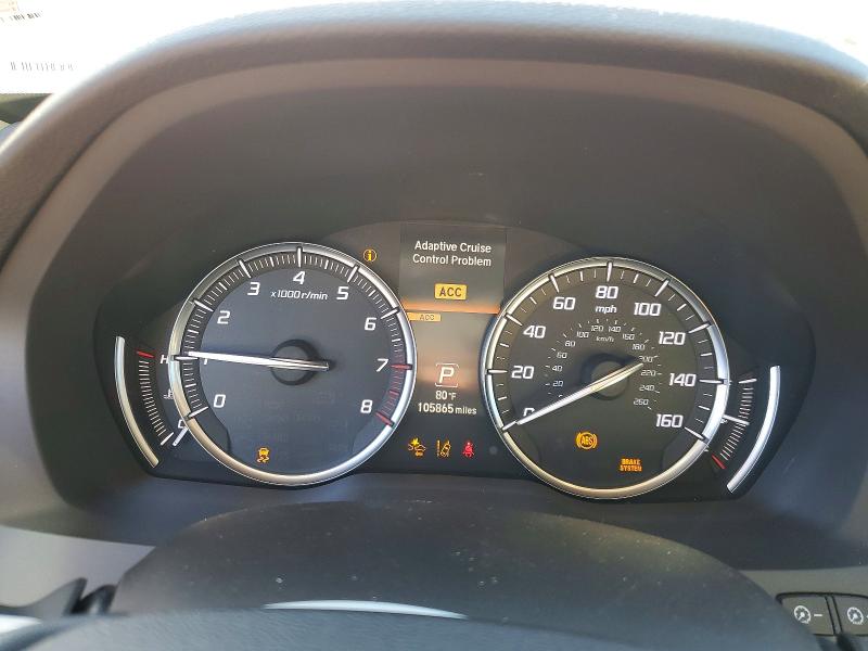 Продажа на аукционе авто 2017 Acura Mdx, vin: 5FRYD4H59HB005532, номер лота: 56240316