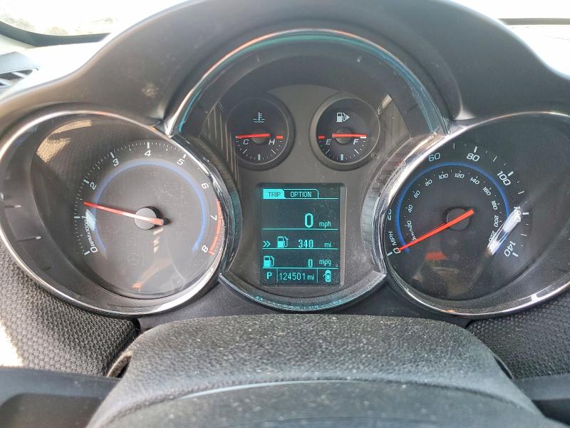 Aukcja sprzedaży 2014 Chevrolet Cruze, vin: 1G1PG5SB7E7376921, numer aukcji: 56052776