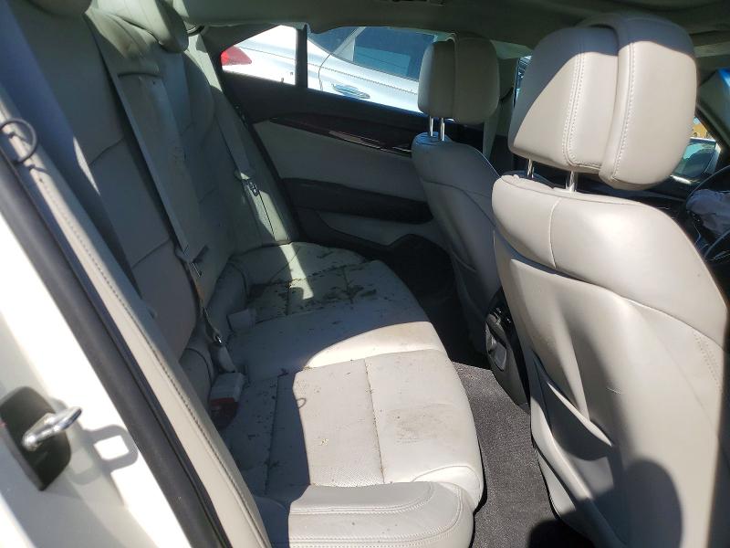 Продажа на аукционе авто 2014 Cadillac Ats, vin: 1G6AH5RX2E0108124, номер лота: 55762386