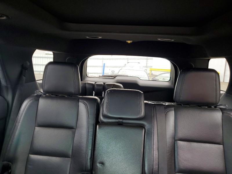 Продаж на аукціоні авто 2013 Ford Explorer, vin: 1FM5K7F84DGC70444, номер лоту: 56843416