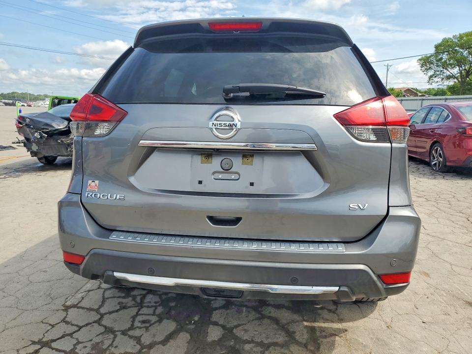 Aukcja sprzedaży 2019 Nissan Rogue, vin: KNMAT2MT0KP516154, numer aukcji: 58085316