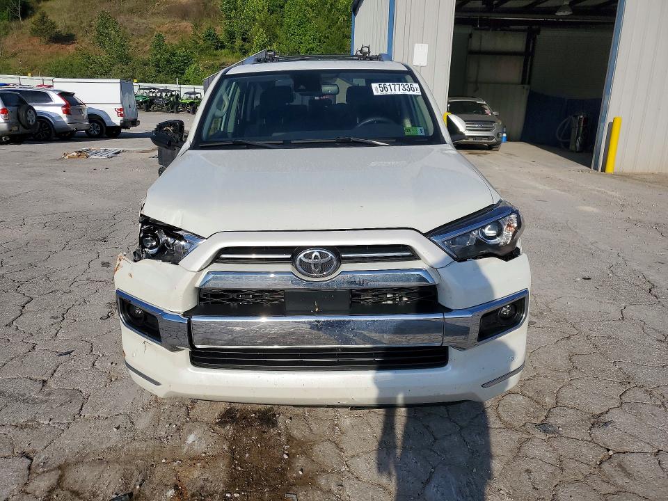 Продажа на аукционе авто 2021 Toyota 4runner, vin: JTEKU5JR5M5947689, номер лота: 56177336