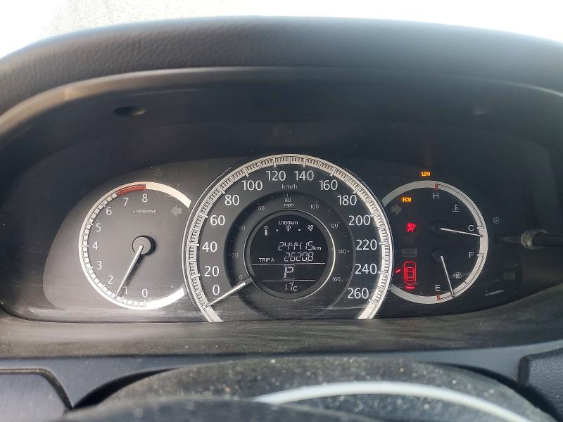 Продажа на аукционе авто 2015 Honda Accord, vin: 1HGCR3F83FA800717, номер лота: 57266856