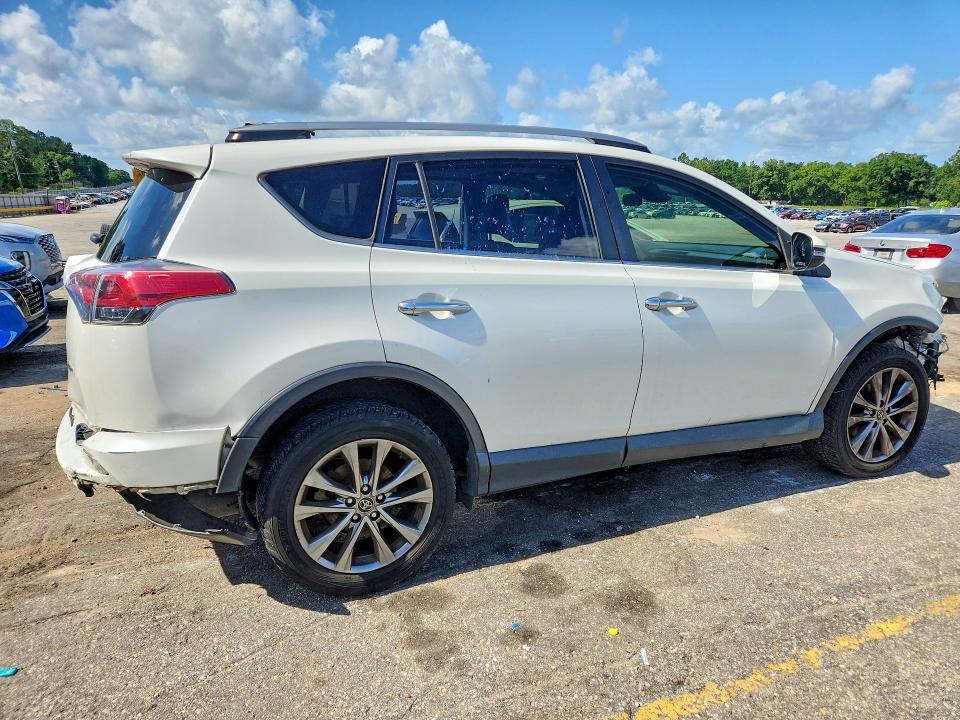 Продаж на аукціоні авто 2018 Toyota Rav4, vin: JTMYFREV5JJ160297, номер лоту: 58898676