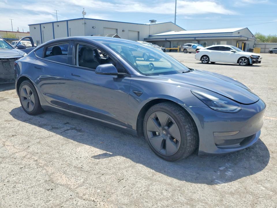 Aukcja sprzedaży 2022 Tesla Model 3, vin: 5YJ3E1EA3NF115013, numer aukcji: 54536726
