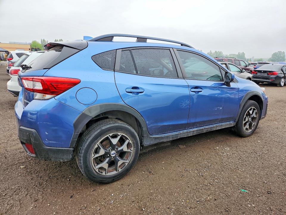 Aukcja sprzedaży 2018 Subaru Crosstrek, vin: JF2GTAFC7JH282252, numer aukcji: 56224036