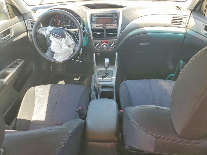 2010 Subaru Forester მანქანა იყიდება აუქციონზე, vin: JF2SH6CCXAH901228, აუქციონის ნომერი: 57703976