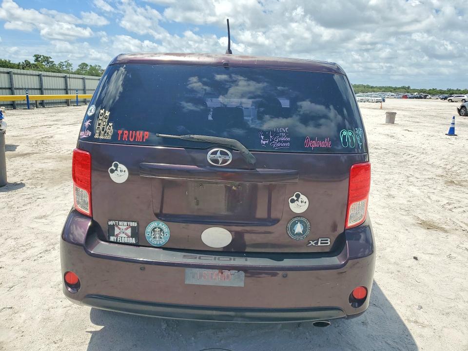 2014 Scion Xb მანქანა იყიდება აუქციონზე, vin: JTLZE4FE5EJ050689, აუქციონის ნომერი: 56318996