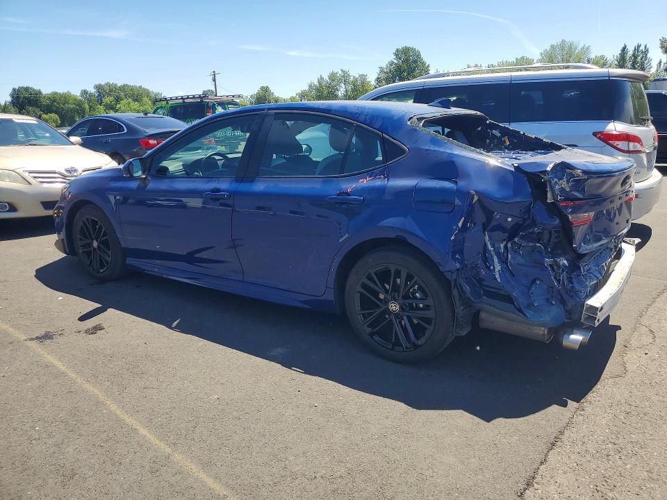 Aukcja sprzedaży 2025 Toyota Camry, vin: 4T1DAACK8SU175976, numer aukcji: 55024186
