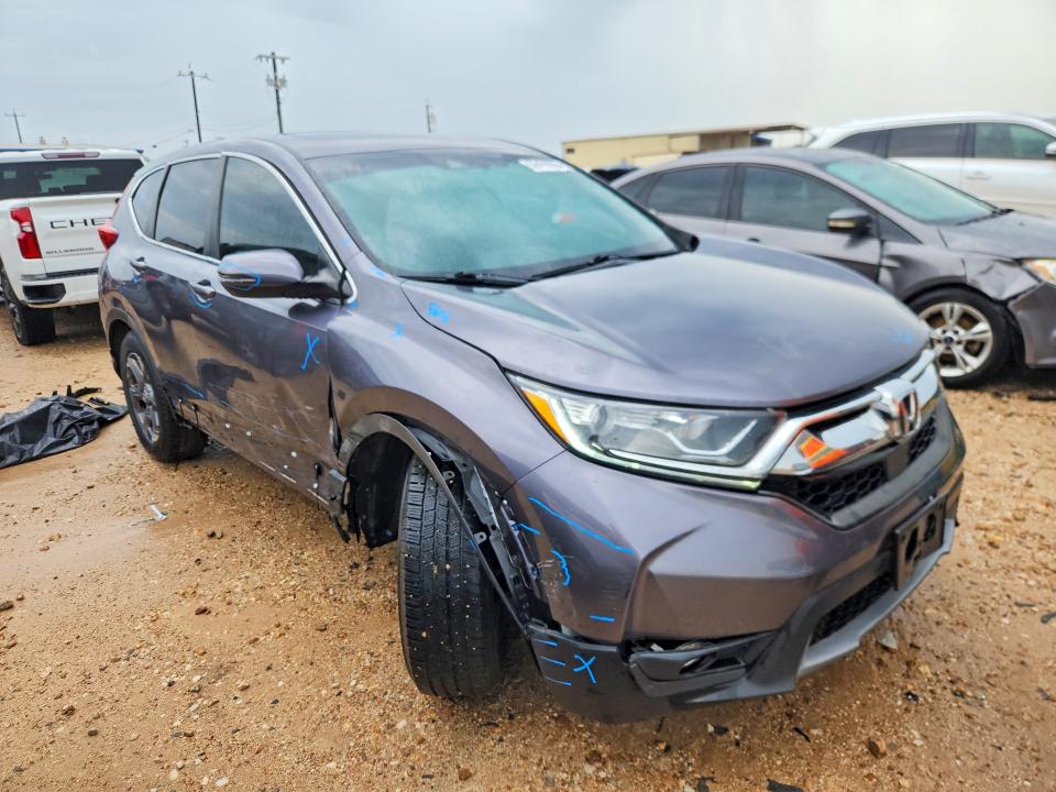 Продаж на аукціоні авто 2017 Honda Cr-v, vin: 7FARW1H83HE021979, номер лоту: 56459986