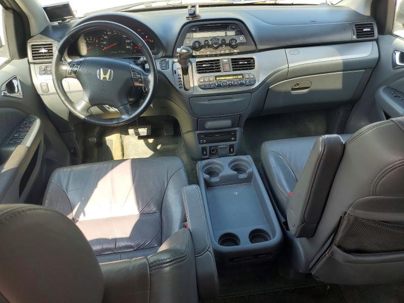 56708976 :رقم المزاد ، 5FNRL38717B065467 vin ، 2007 Honda Odyssey مزاد بيع