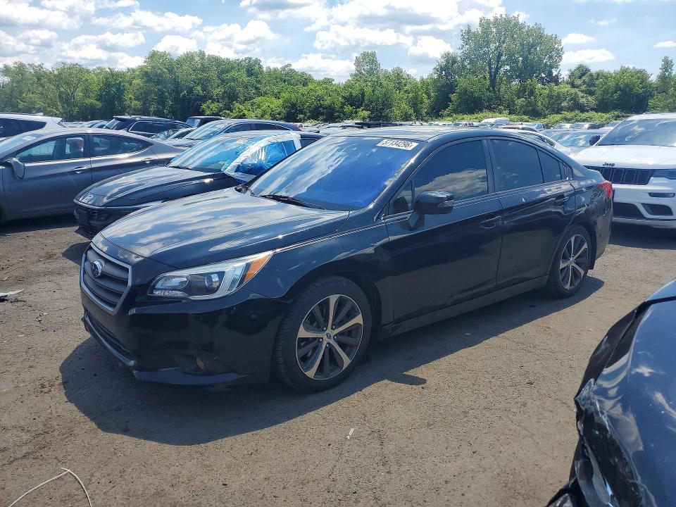 Продажа на аукционе авто 2015 Subaru Legacy, vin: 4S3BNEL62F3065558, номер лота: 57134296