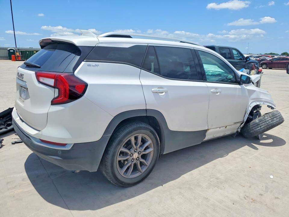 Продаж на аукціоні авто 2022 Gmc Terrain, vin: 3GKALPEV6NL256859, номер лоту: 55631446