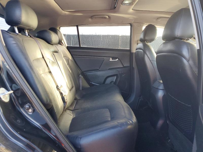 Продажа на аукционе авто 2013 Kia Sportage, vin: KNDPC3A67D7503984, номер лота: 58257566