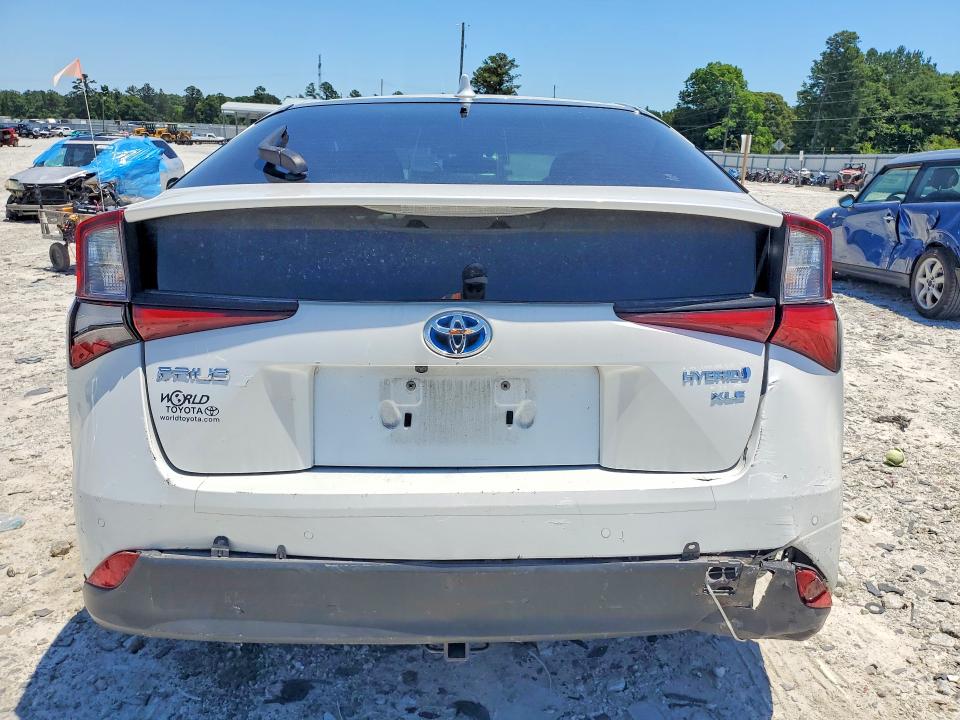 Aukcja sprzedaży 2021 Toyota Prius, vin: JTDKAMFU1M3128064, numer aukcji: 55825526