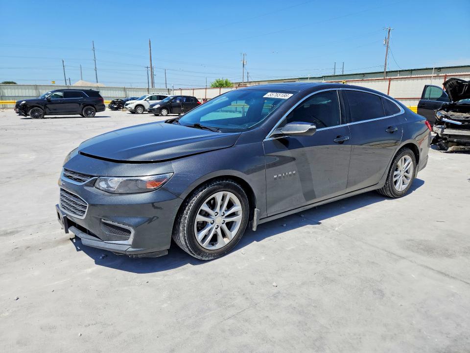 2016 Chevrolet Malibu მანქანა იყიდება აუქციონზე, vin: 1G1ZE5ST5GF206928, აუქციონის ნომერი: 55765186