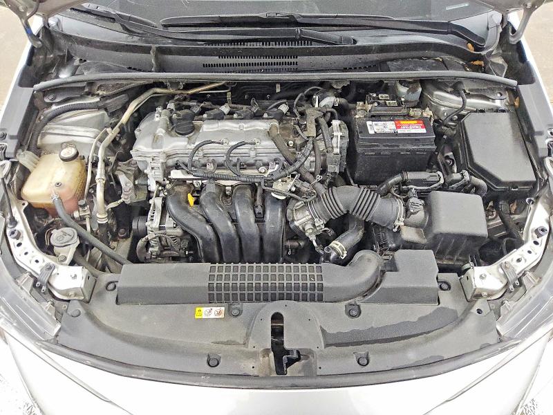 Продаж на аукціоні авто 2021 Toyota Corolla, vin: JTDEPMAE6MJ124485, номер лоту: 55831826