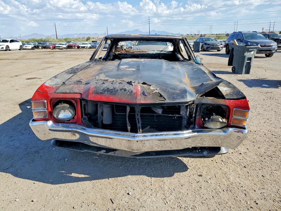 Продажа на аукционе авто 1971 Chevrolet Uk, vin: 136371R171136, номер лота: 56647546