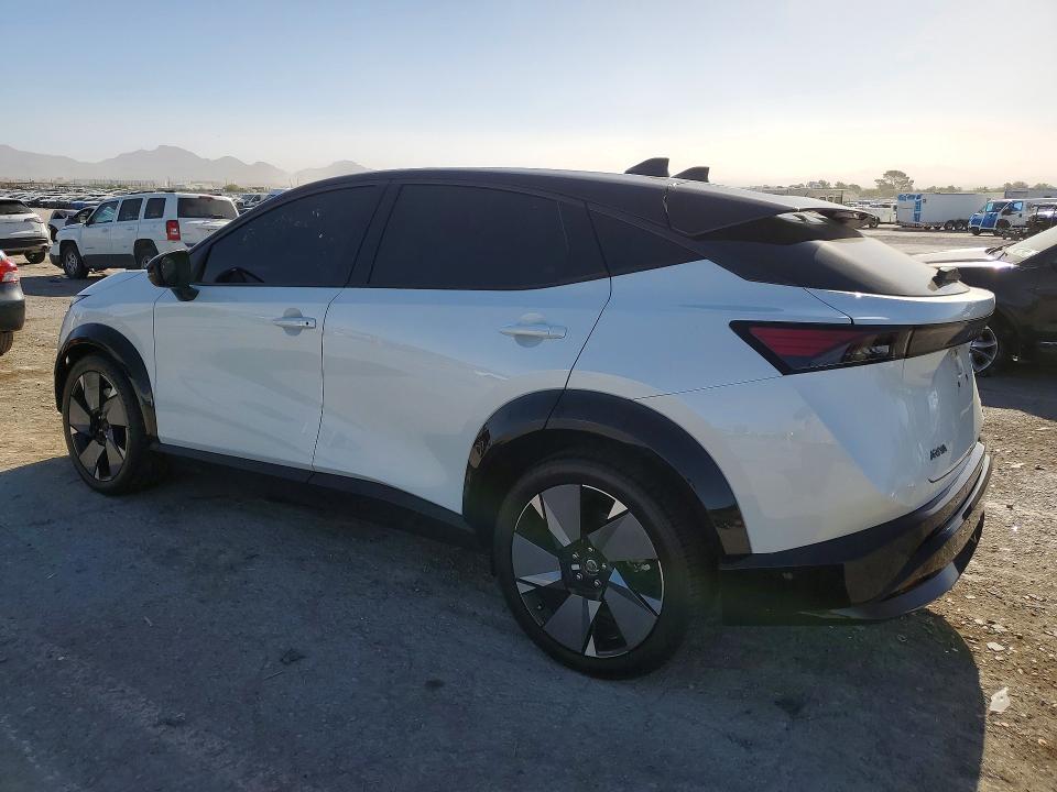 Продажа на аукционе авто 2023 Nissan Ariya, vin: JN1DF0CDXPM704937, номер лота: 57223986